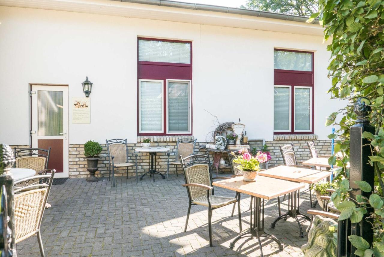 Hotel Groote Engel Emlichheim Экстерьер фото