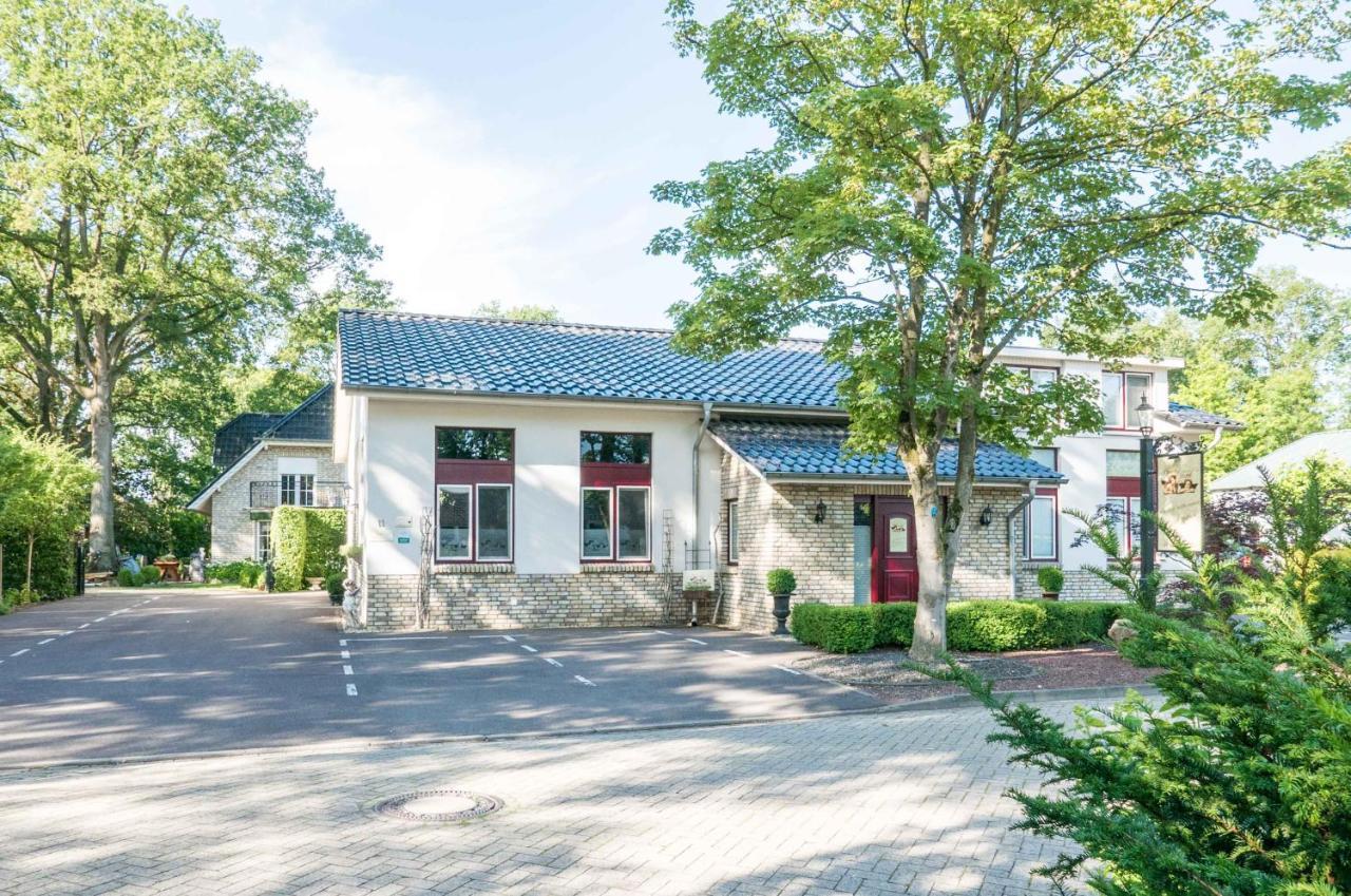 Hotel Groote Engel Emlichheim Экстерьер фото
