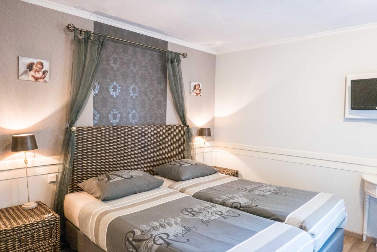 Hotel Groote Engel Emlichheim Экстерьер фото