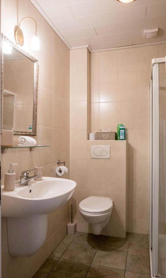 Hotel Groote Engel Emlichheim Экстерьер фото