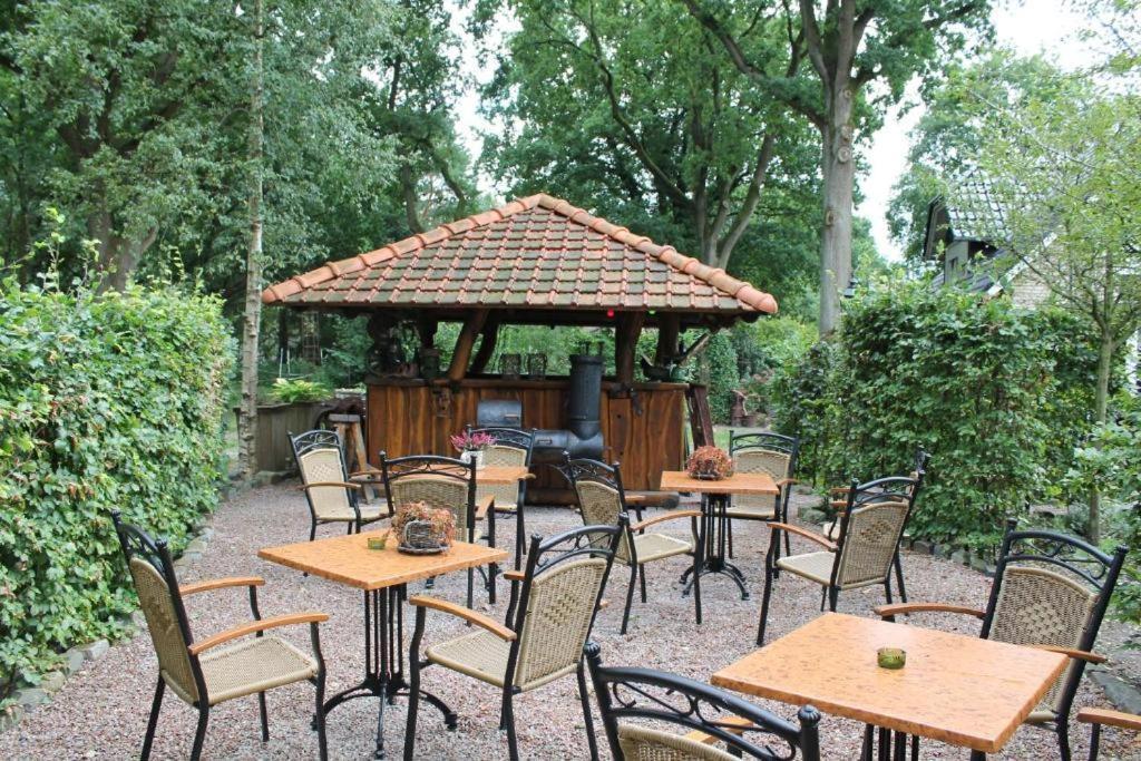 Hotel Groote Engel Emlichheim Экстерьер фото