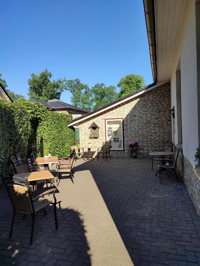 Hotel Groote Engel Emlichheim Экстерьер фото