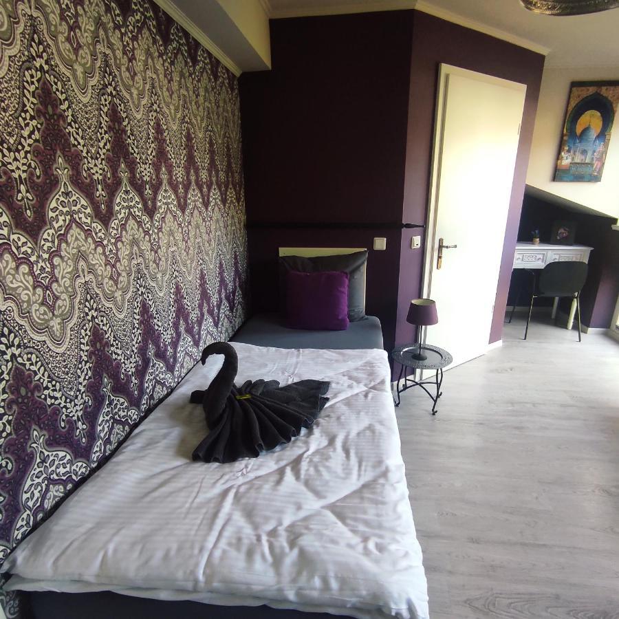 Hotel Groote Engel Emlichheim Экстерьер фото