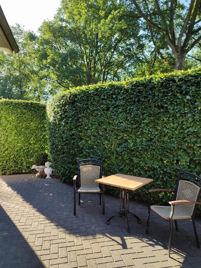 Hotel Groote Engel Emlichheim Экстерьер фото