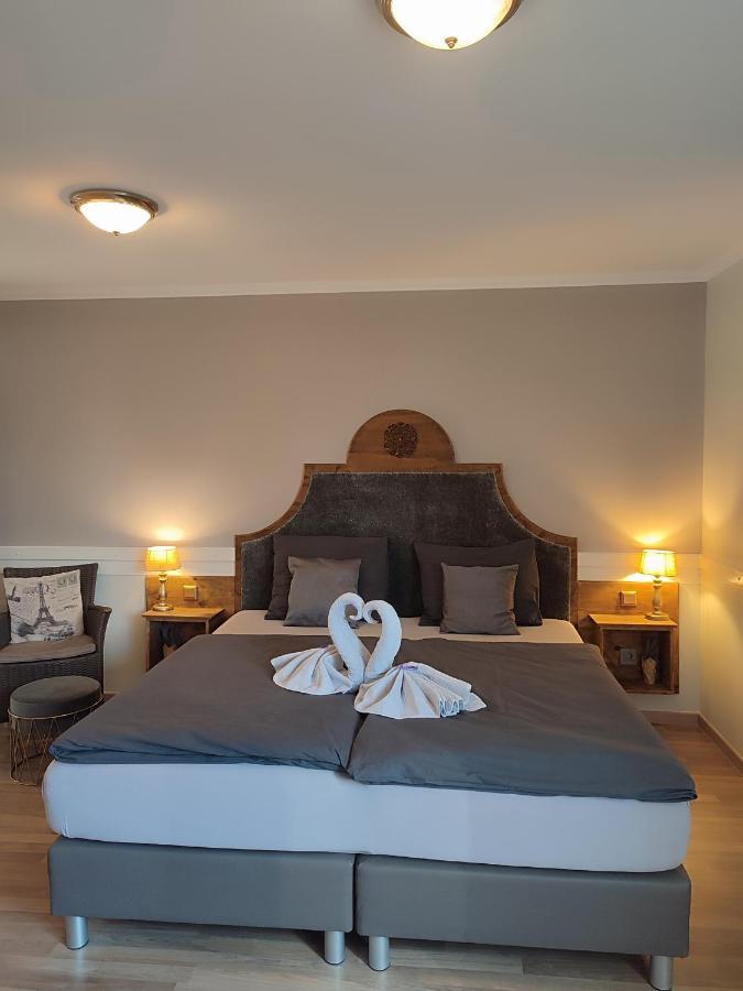 Hotel Groote Engel Emlichheim Экстерьер фото