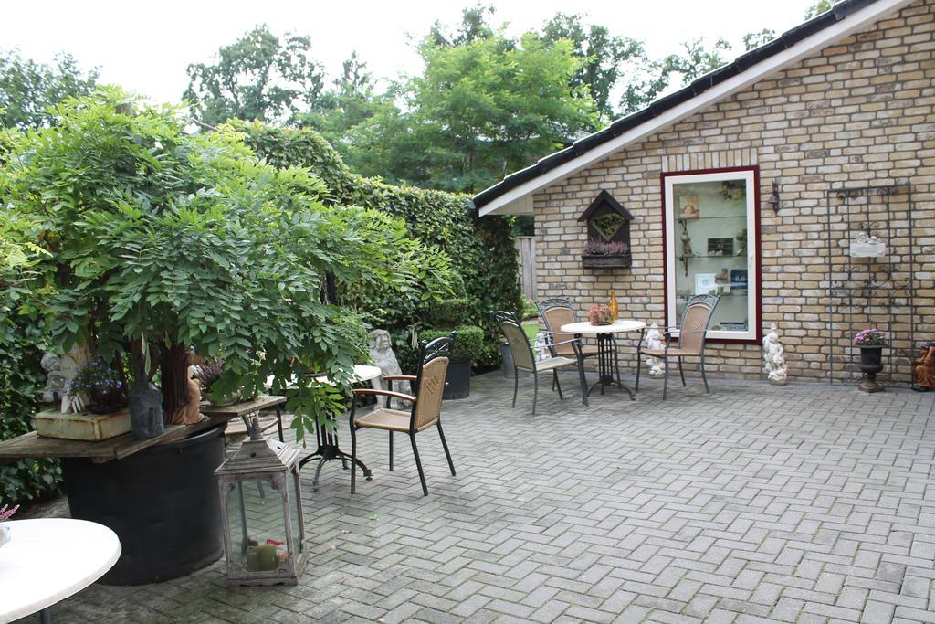 Hotel Groote Engel Emlichheim Экстерьер фото