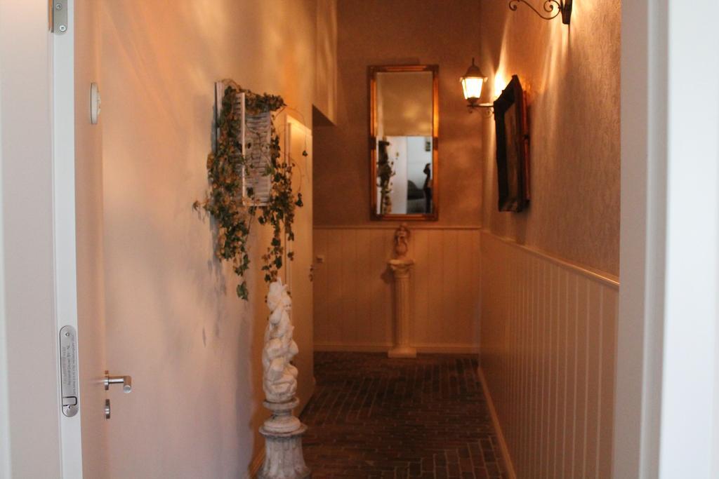 Hotel Groote Engel Emlichheim Экстерьер фото