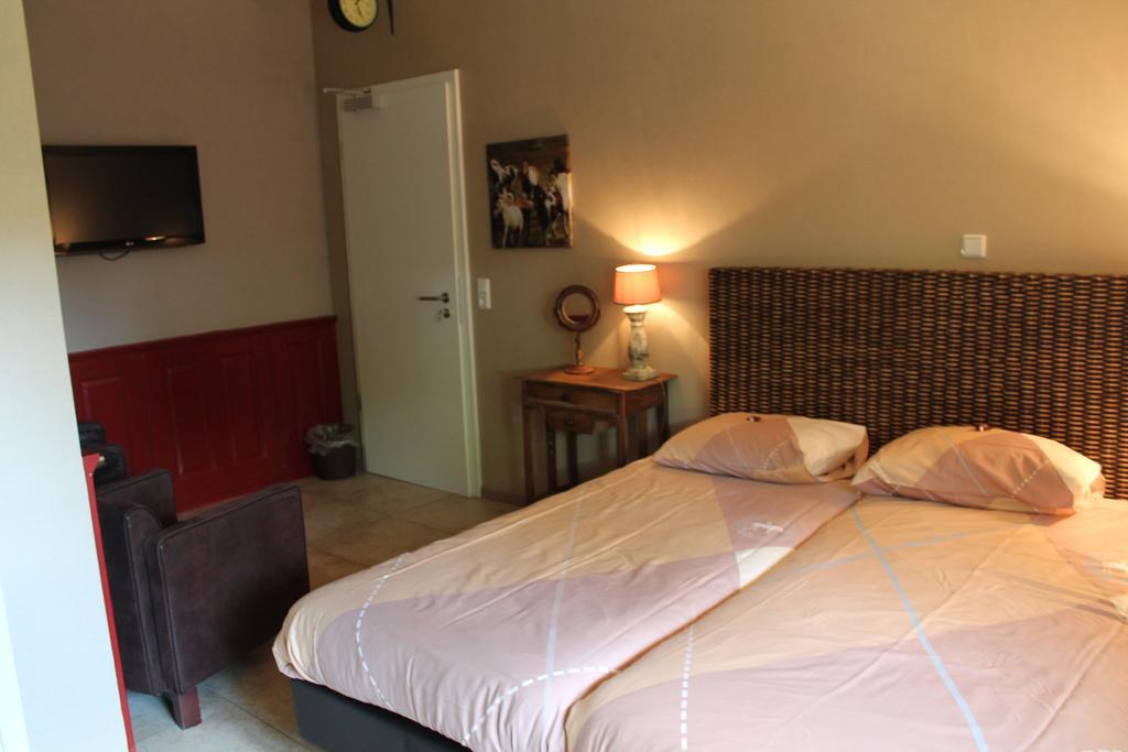 Hotel Groote Engel Emlichheim Номер фото