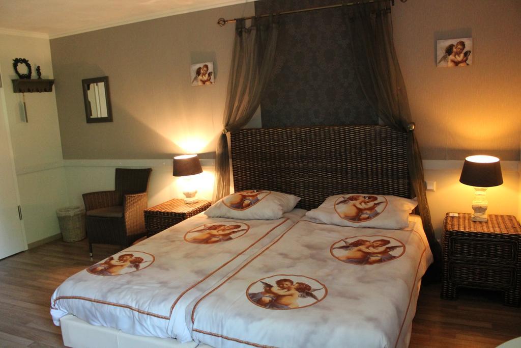 Hotel Groote Engel Emlichheim Номер фото
